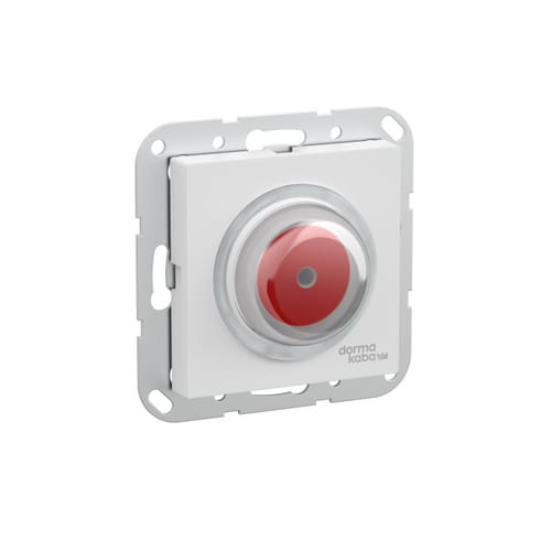 SafeRoute SCU UP control unit with emergency push button