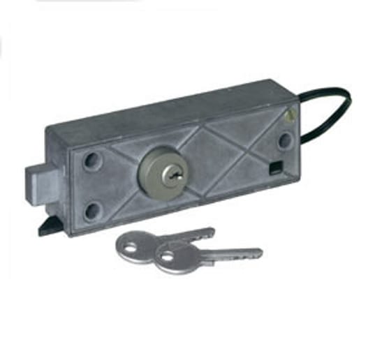 E-lo-safe C - Keys with round bow