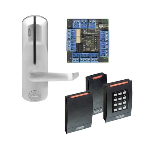 Legacy Electronic Access Control Products