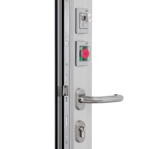 TL-Profile Set DCW® Door terminal for profile installation with M SVP 2000 DCW