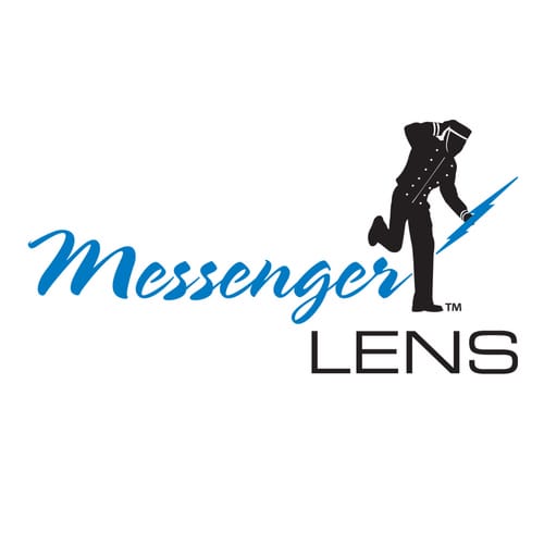 Saflok Messenger Lens