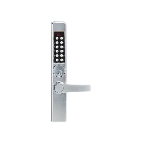 Electronic 2024 door keypad