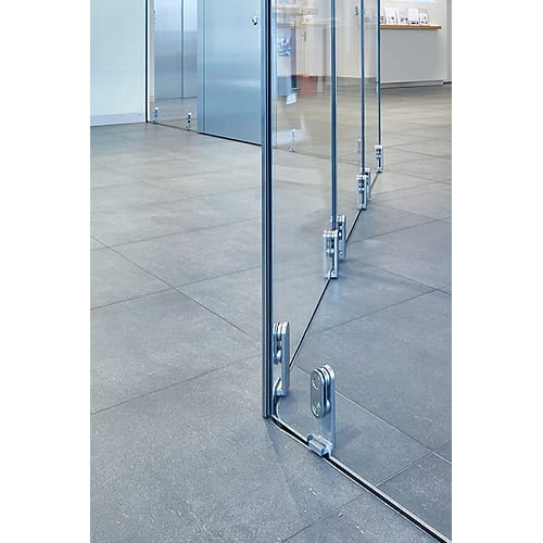 Integrated Swing Doors, HSW Systems