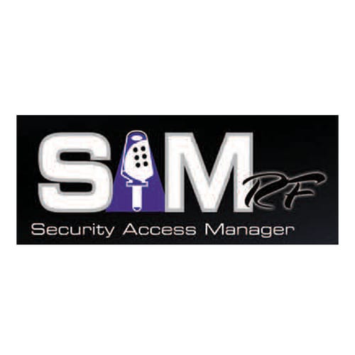 SAM RF Software Logo