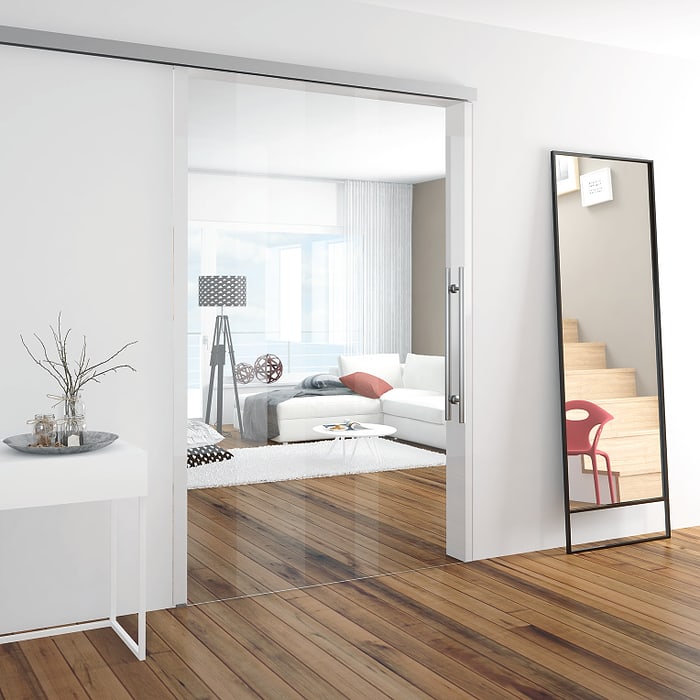 Sliding door system MUTO