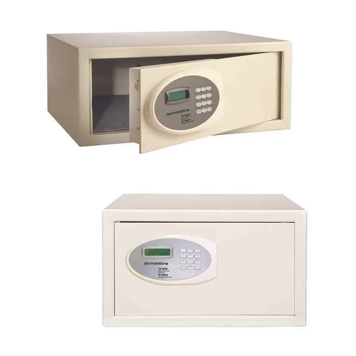 In-room safes