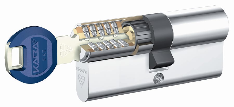 expert cylinder lock