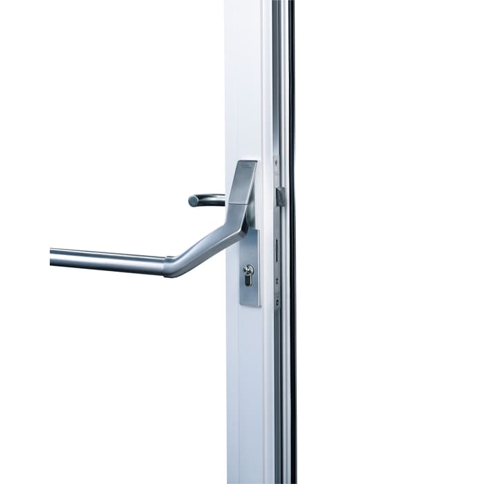 Panic Hardware PHA 2500 for narrow stile doors