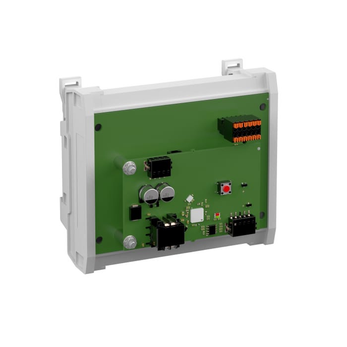 Emergency exit system SafeRoute LON networks