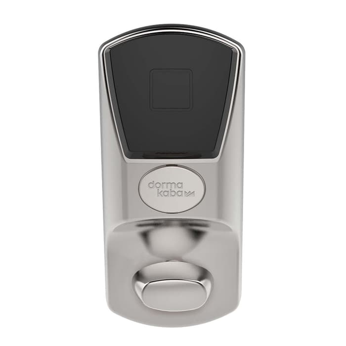 Nova-D heavy-duty deadbolt lock, RFID, Mobile access capable