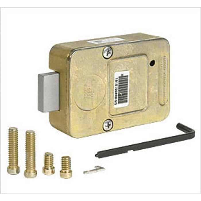 Mechanical Combination Lock- LA GARD 3330