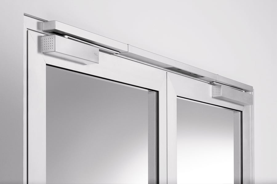 Door closer TS 93 System