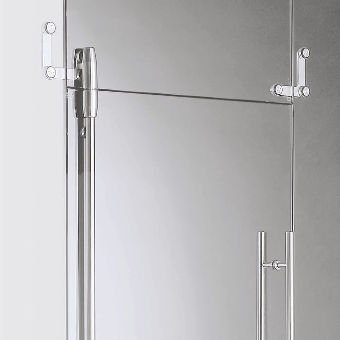 Point-fixed fitting system MANET for toughened glass assemblies