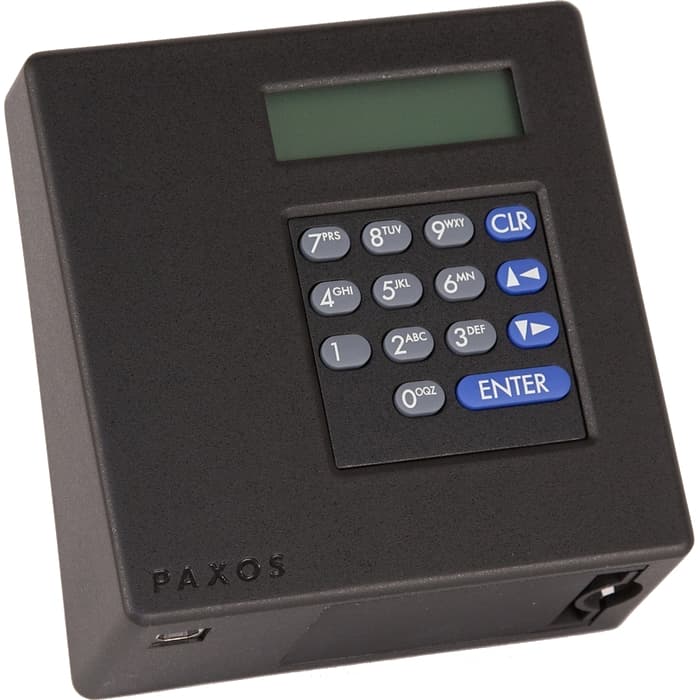 Safe Lock Paxos advance EEH-TA