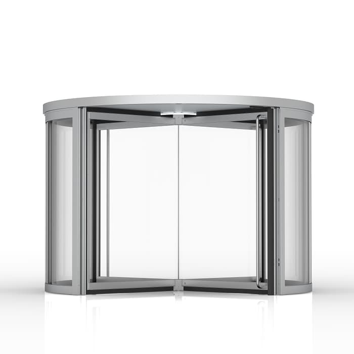 KTV 3/KTV 4 Revolving door