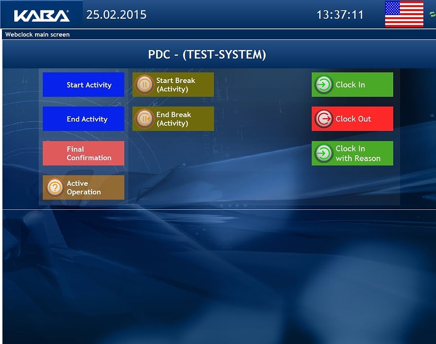 TRS WebTerminal