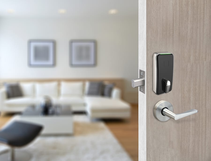 Latch smart locks, access control, and property software