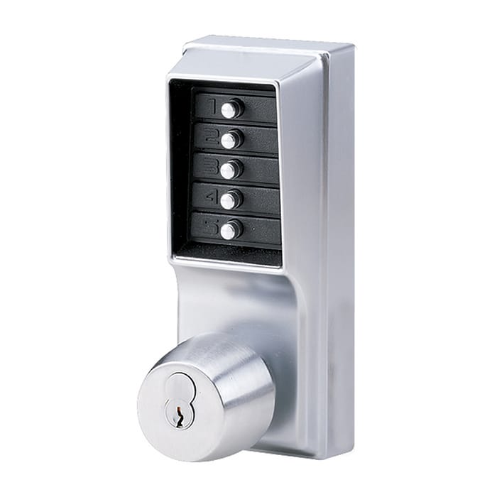 Simplex 1021*/1041* - 26D Series Satin Chrome