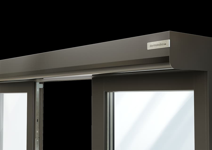 Sliding door operators