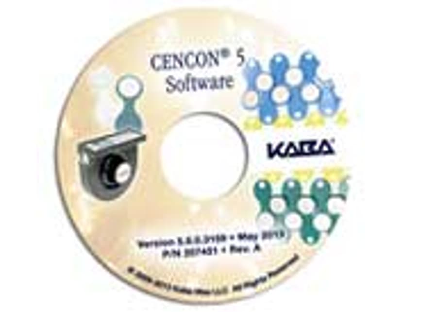 Cencon 5 Software Ordering