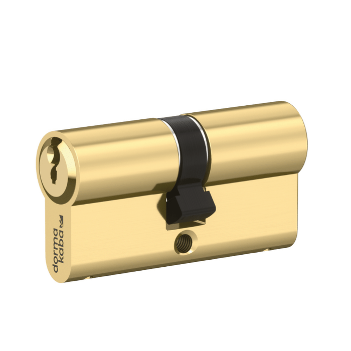 Kaba ExperT High Security Euro Profile Cylinder Lock - Polyware Pte Ltd