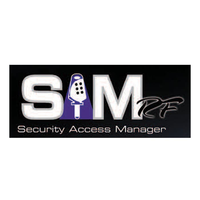 SAM RF Software Logo