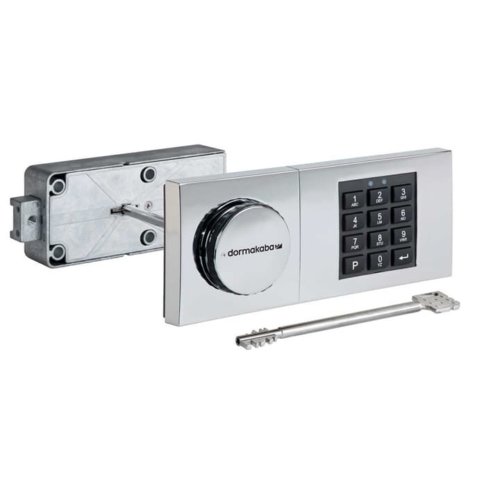 Kaba Electronic Combination Safe Locks - Safe Lock Combi B 30