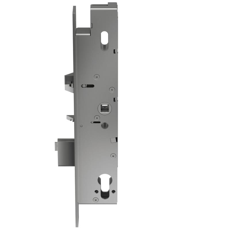 Emergency escape lock for active leaf SVA 6000