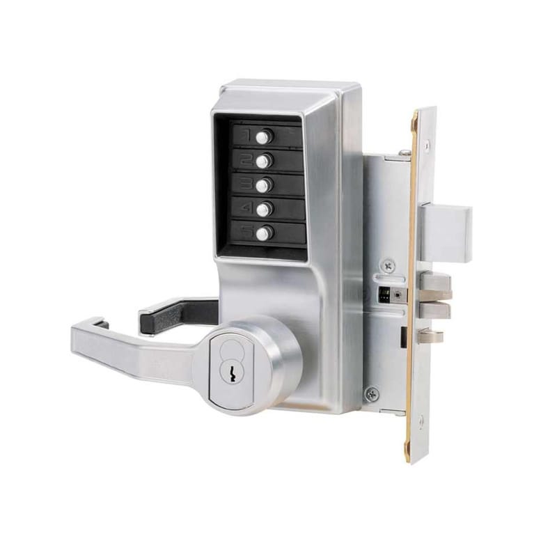 Simplex 8100 Mechanical Lock - dormakaba Access & Data Systems