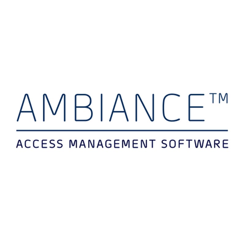 Ambiance Access Management Software