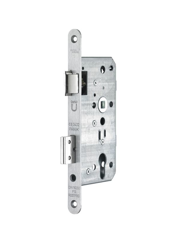 Mortise locks for timber doors