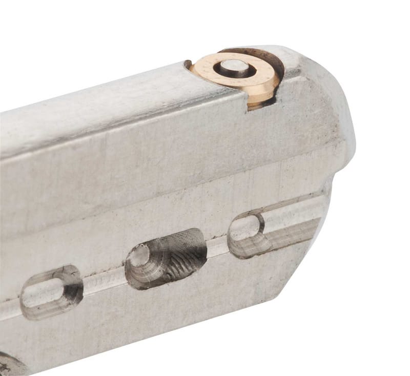 Kaba Cylinder locks with construction phase function