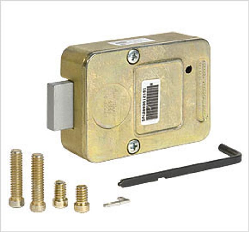Mechanical Combination Lock- LA GARD 3330