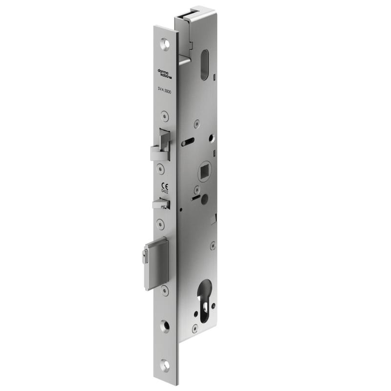 Emergency escape locks for 2-leaf doors SVA 5000 and SVI 5000