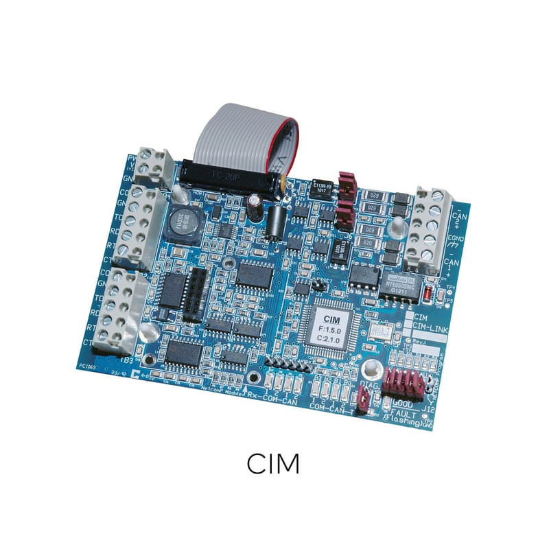 CIM Peripherals Controllers Keyscan EAD