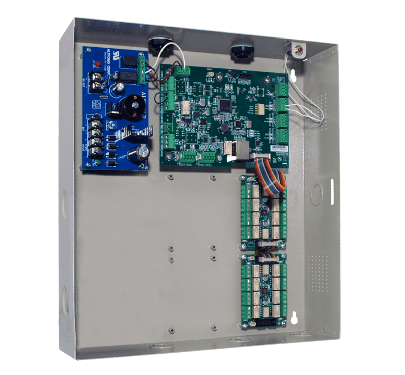 RAC5 Multi-Floor Controller and Perimeter Access Control - Lodging ...