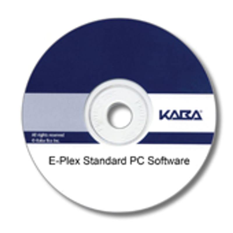 E-Plex Standard Software