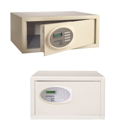 In-room safes