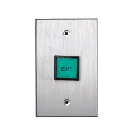 975 Illuminated Exit Switches RCI EAD