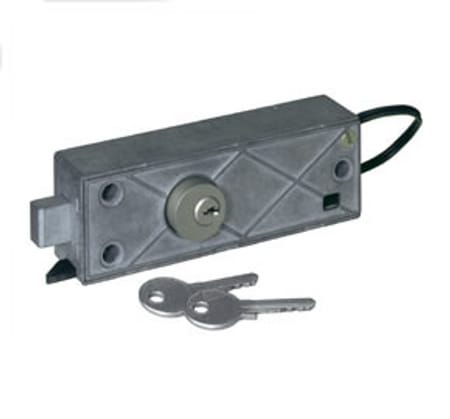 E-lo-safe C - Keys with round bow