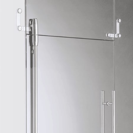 Point-fixed fitting system MANET for toughened glass assemblies