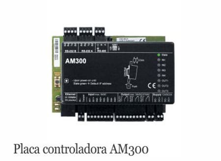 Placa controladora AM300