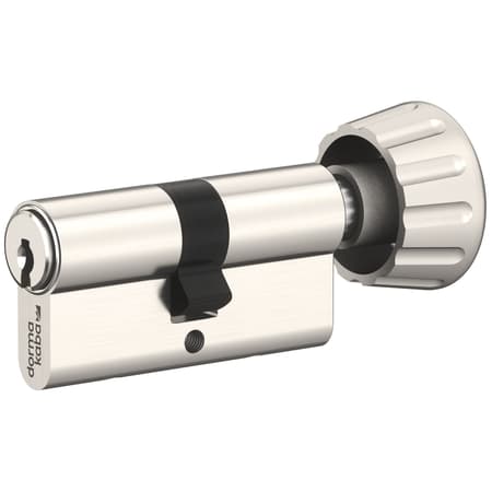 Cylinder lock with thumbturn expert plus