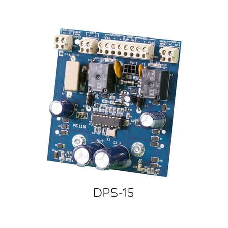 DPS 15 Peripherals Controllers Keyscan EAD